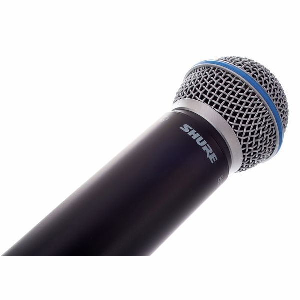 Shure BLX2/Beta58 K3E