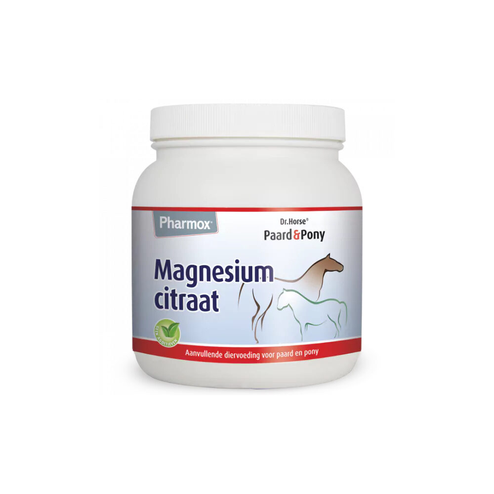 Pharmox Paard & Pony Magnesiumcitraat