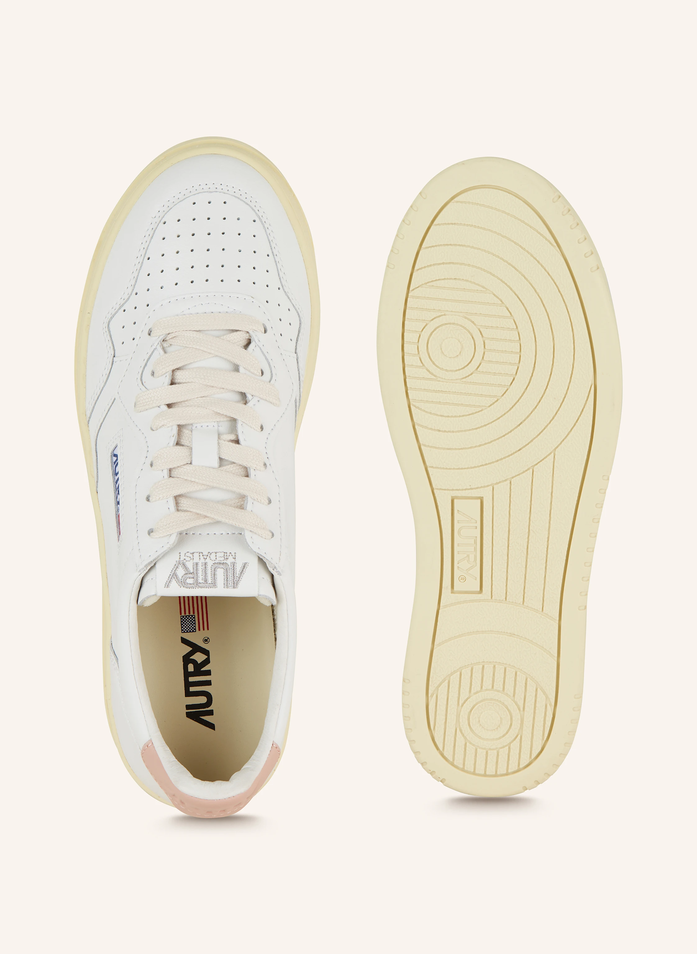 AUTRY Sneaker PLATFORM LOW LL