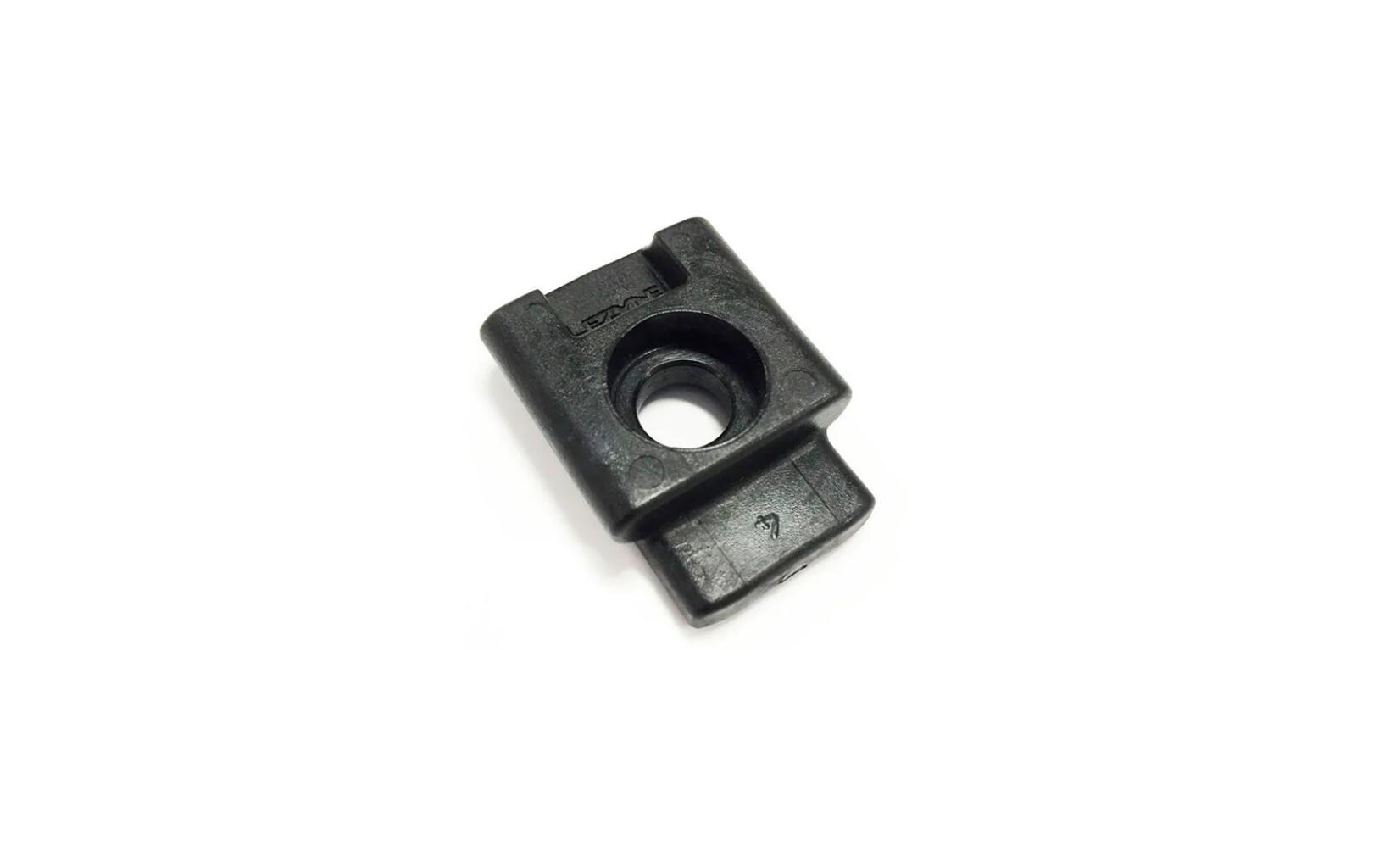 Led Handle Bar Mount Adapter SchwarzKomposit-Matrix-Adapter
