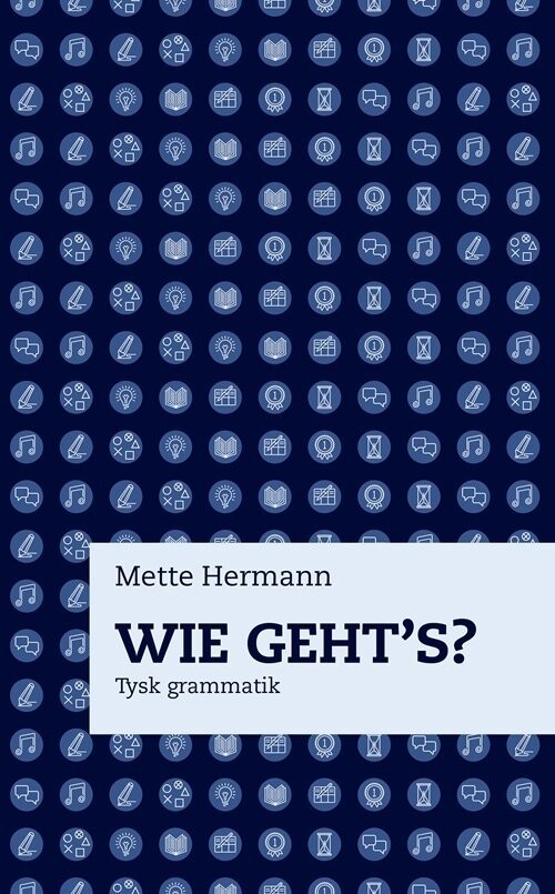 Wie Geht's? - Mette Hermann - Bog