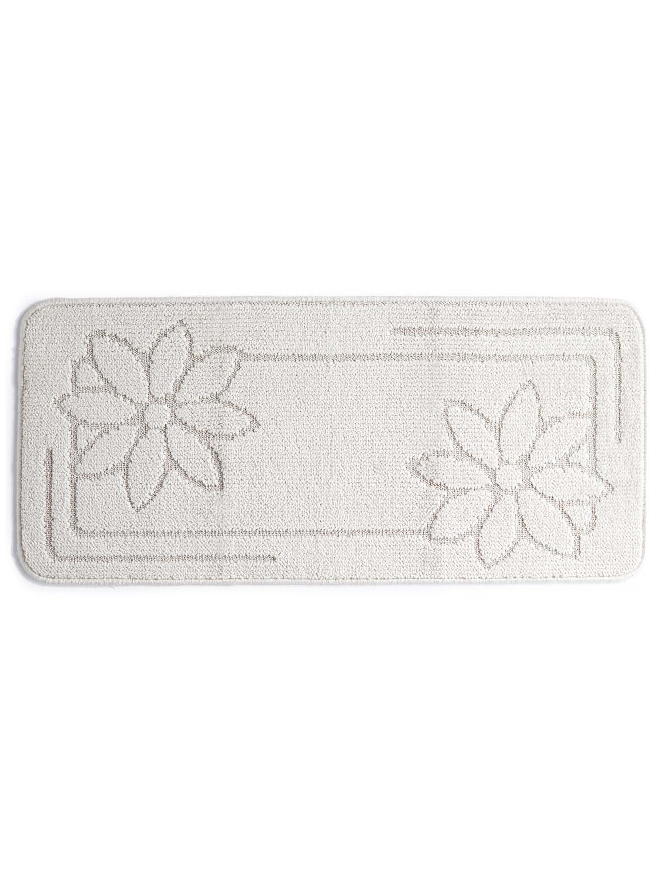 Tapis de bain unis, antidérapants