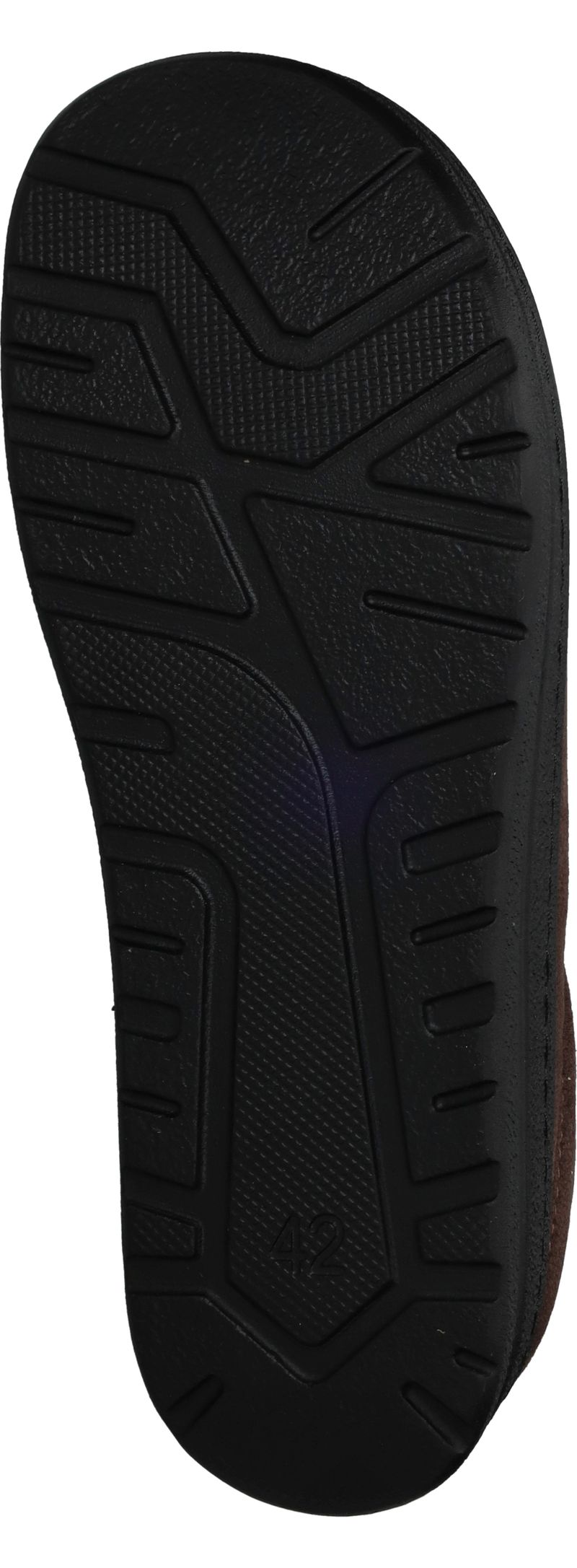 Rohde Pantoffels Bruin Heren