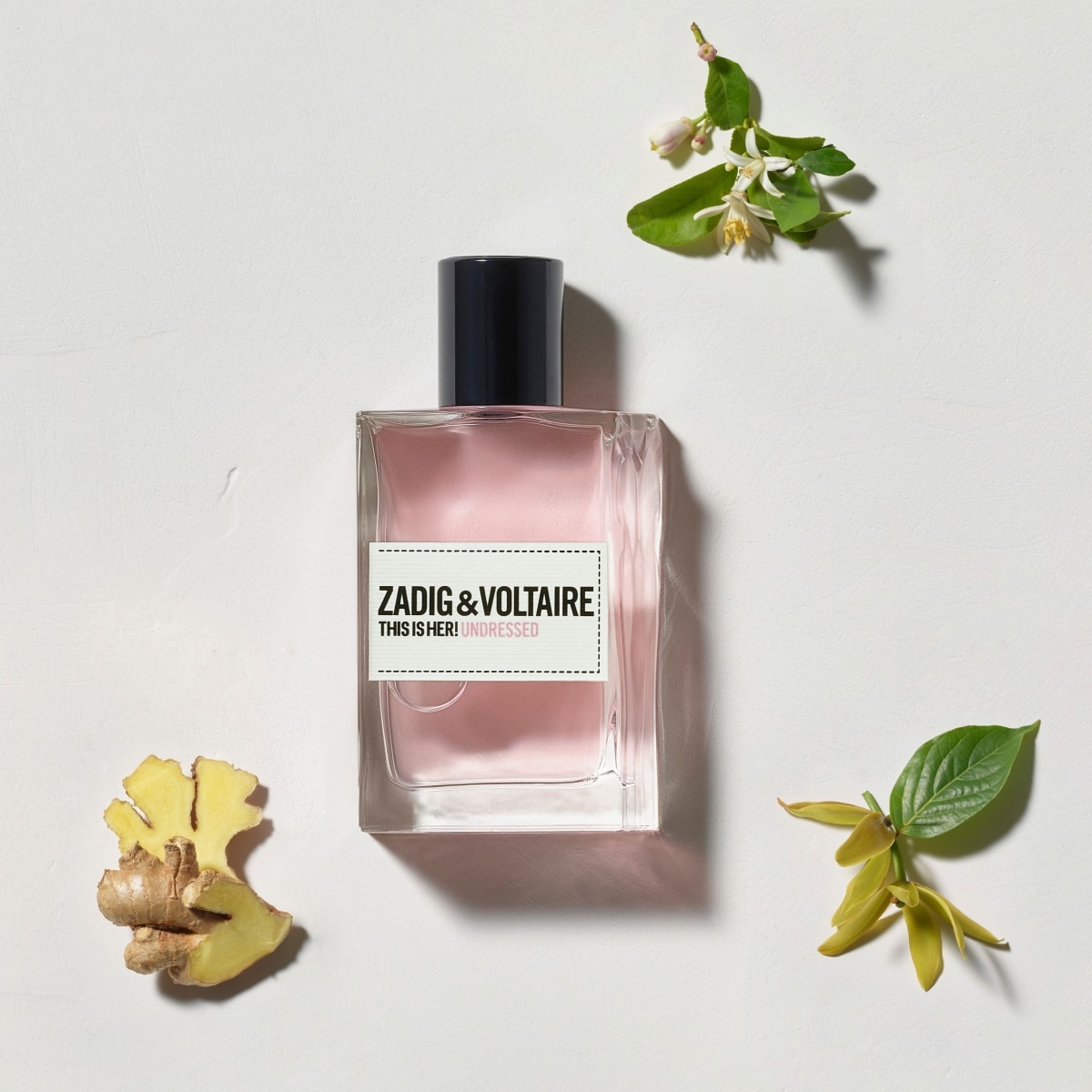 Zadig &  Voltaire This is Her! Undressed Eau de Parfum