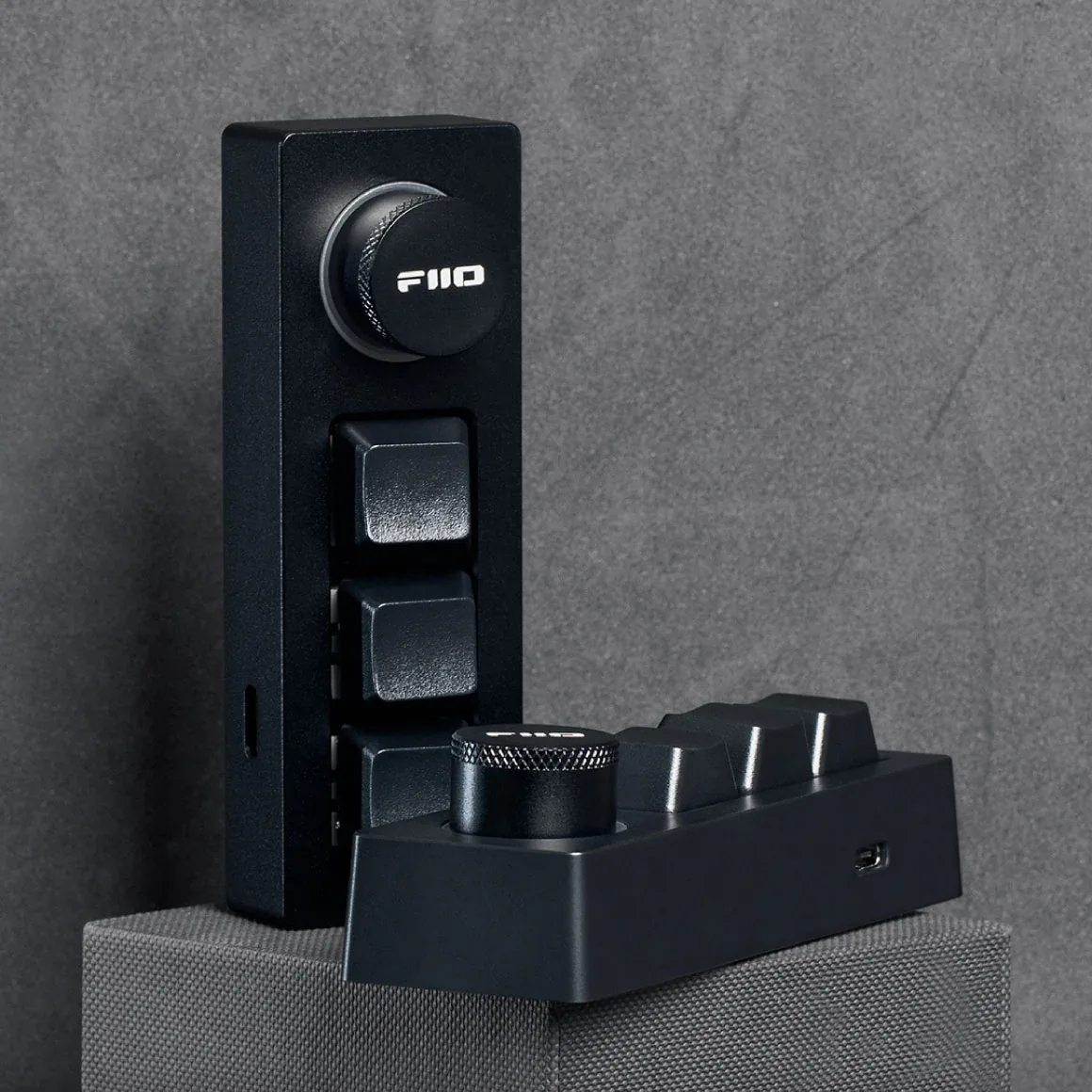 Fiio KB1K Noir Accessoires hi-fi