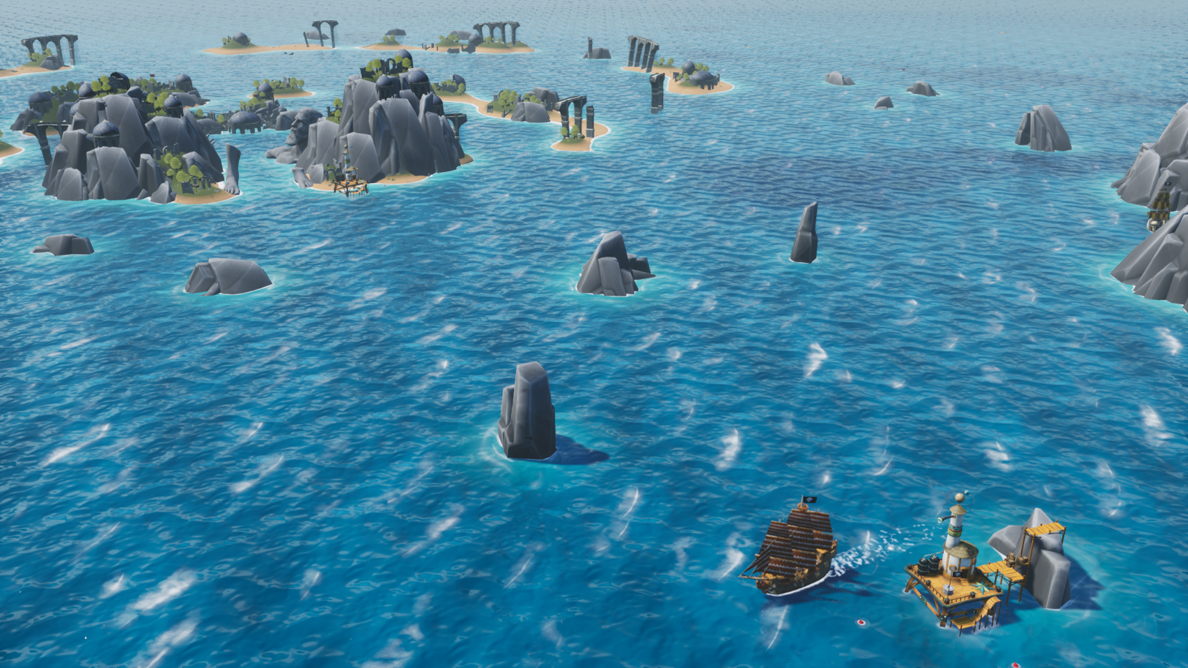 King of Seas- PC