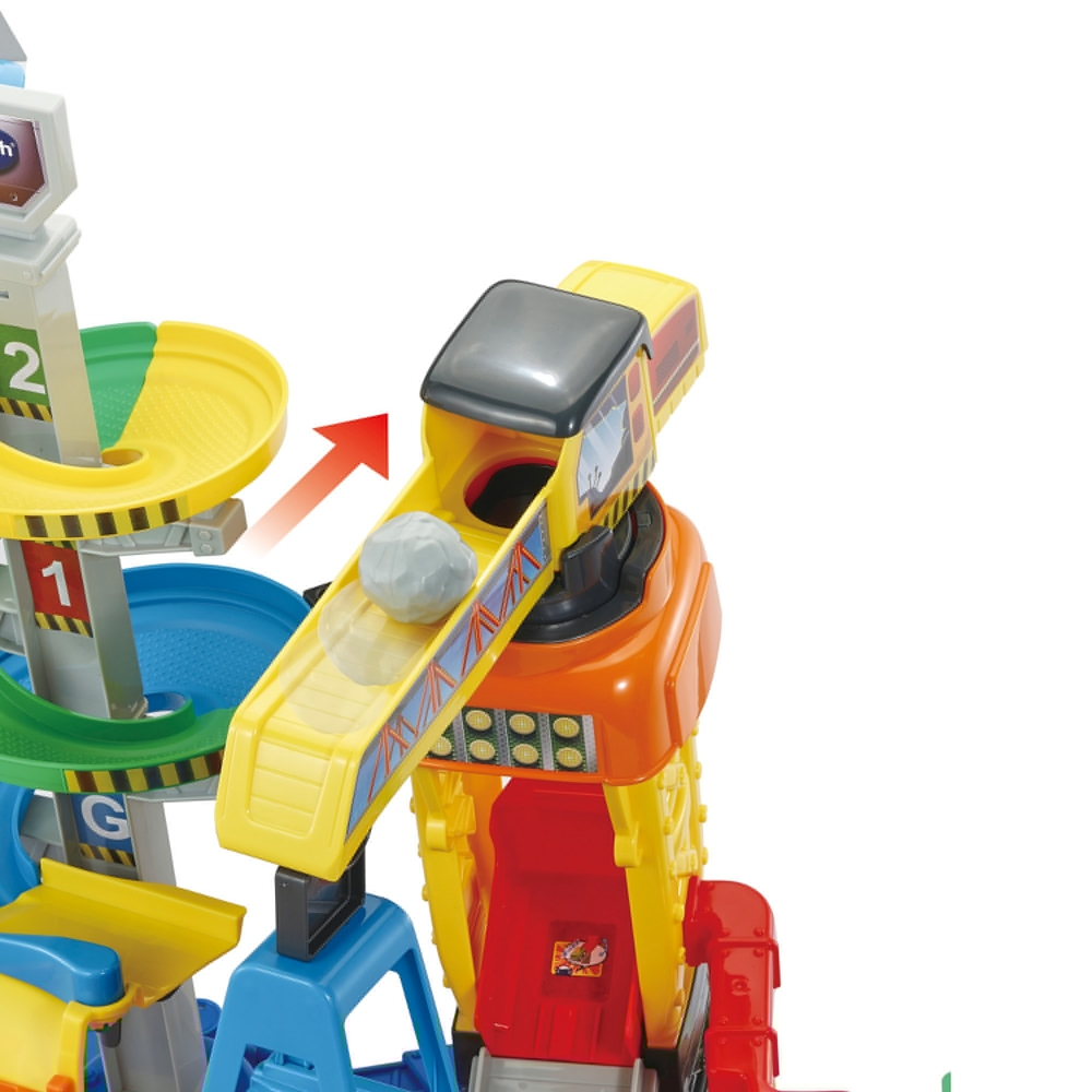 VTech Toot-Toot Drivers Bausatz