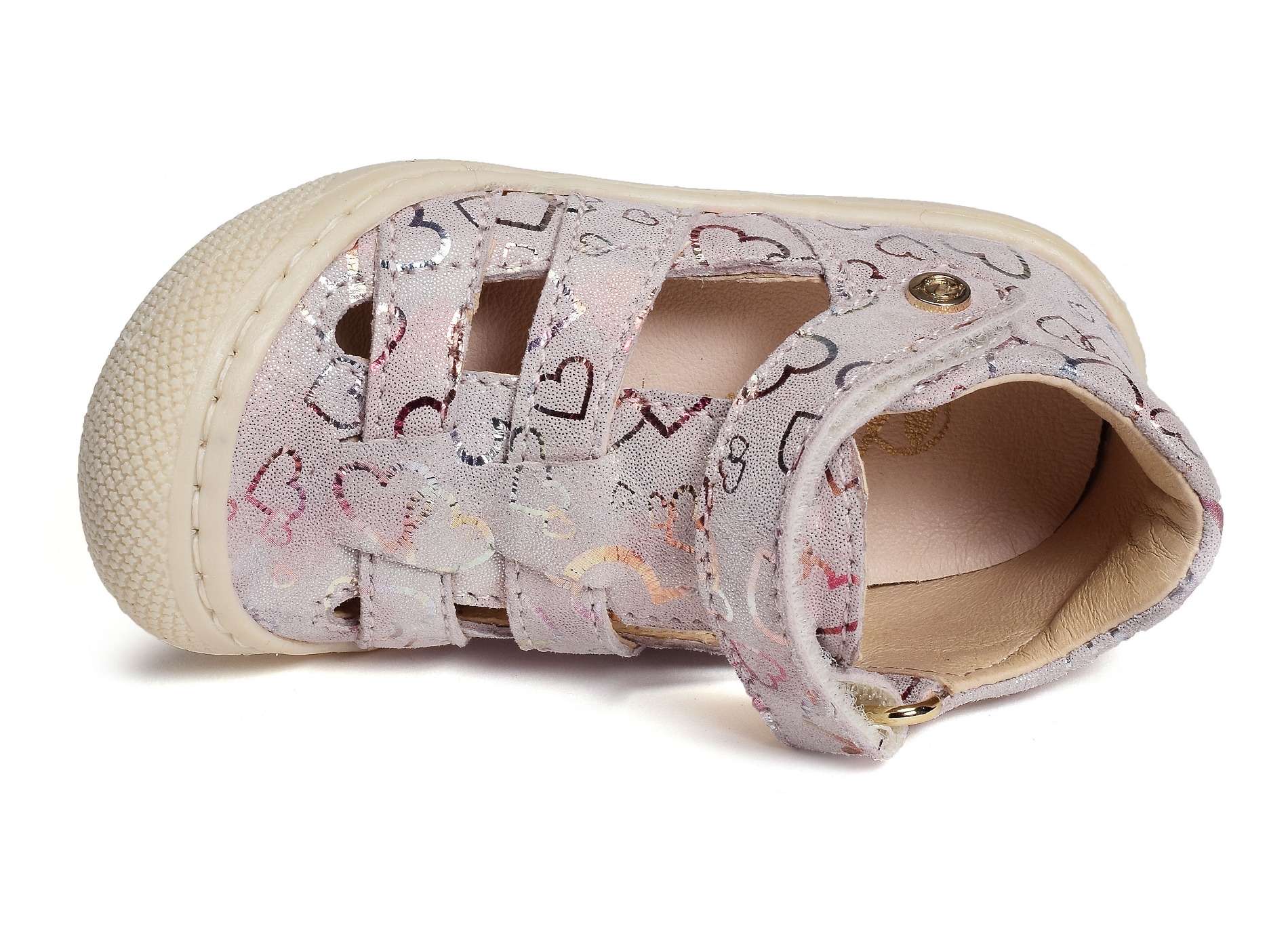 Bede girl fantaisie rose multicolore