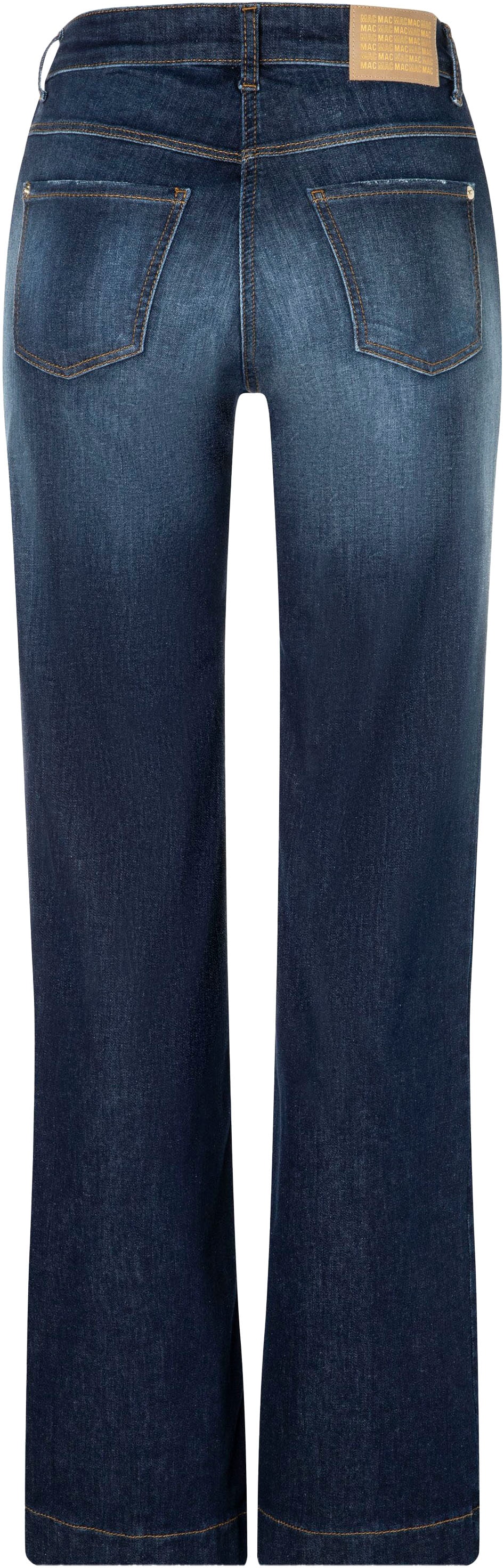 MAC Weite Jeans »WIDE« im Five-Pocket Style