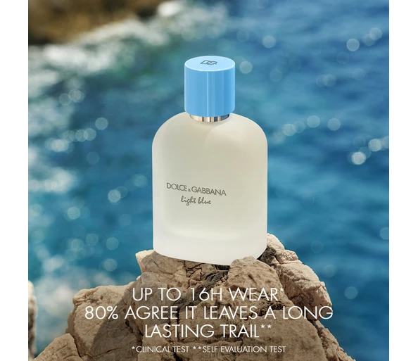 Dolce&Gabbana Light Blue Pour Homme Eau de Toilette