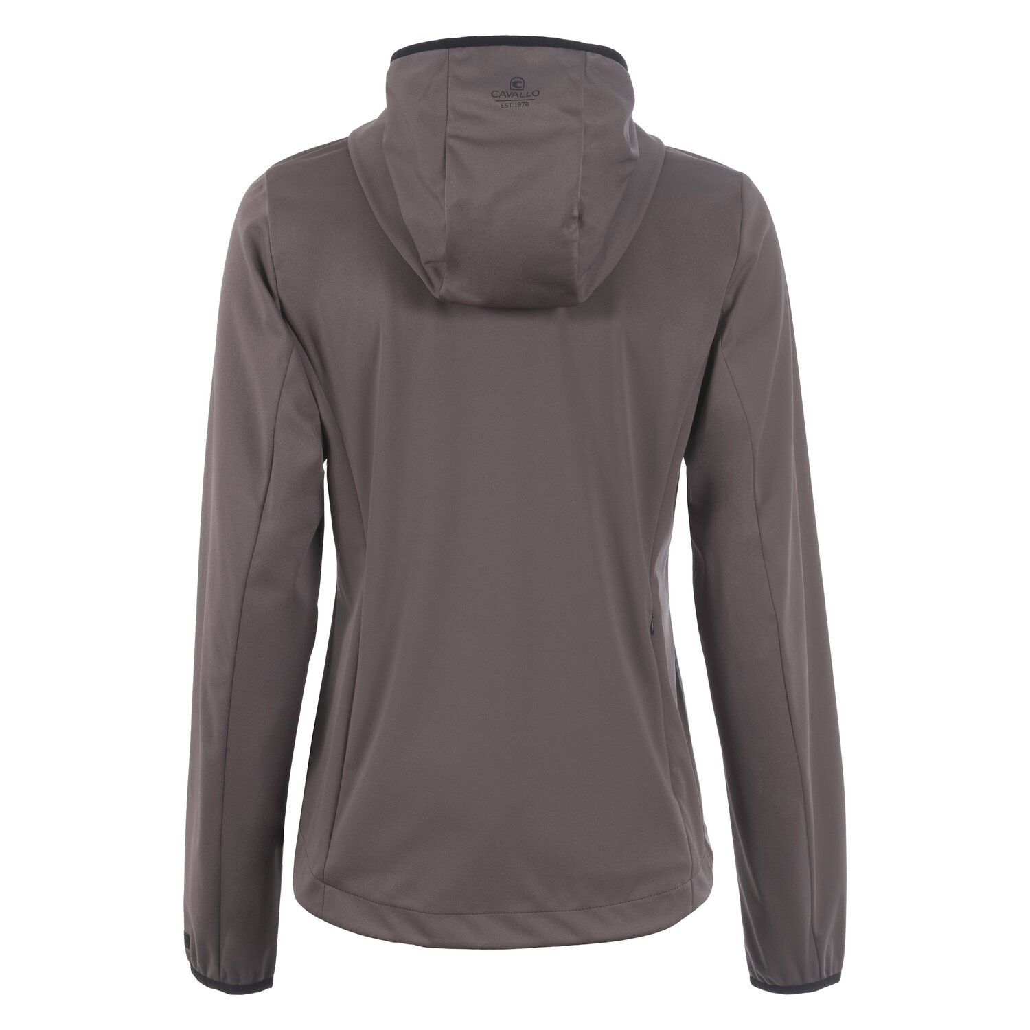 Cavallo CAVAL FLEX JACKET Softshelljacke - sepia olive
