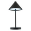 Oppladbar bordslampe IP54