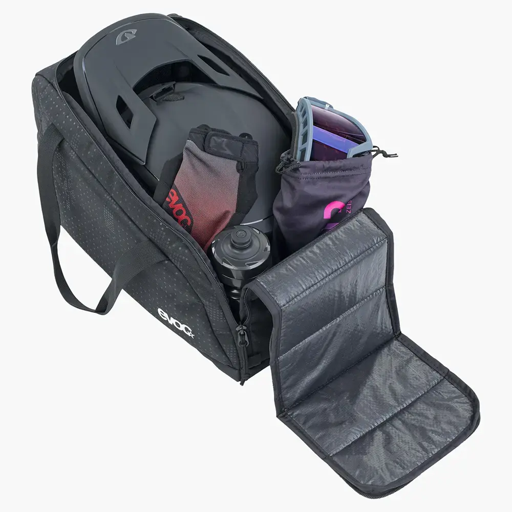 Evoc Gear Bag 20 Reistas Zwart