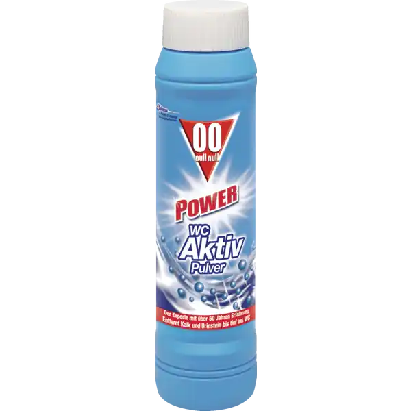 Power WC Aktiv Pulver