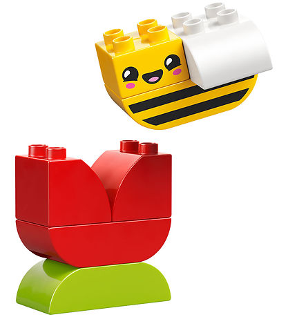 LEGO® DUPLO - Meine erste Blume und Biene 30686 - 3-in-1 - 7 Te