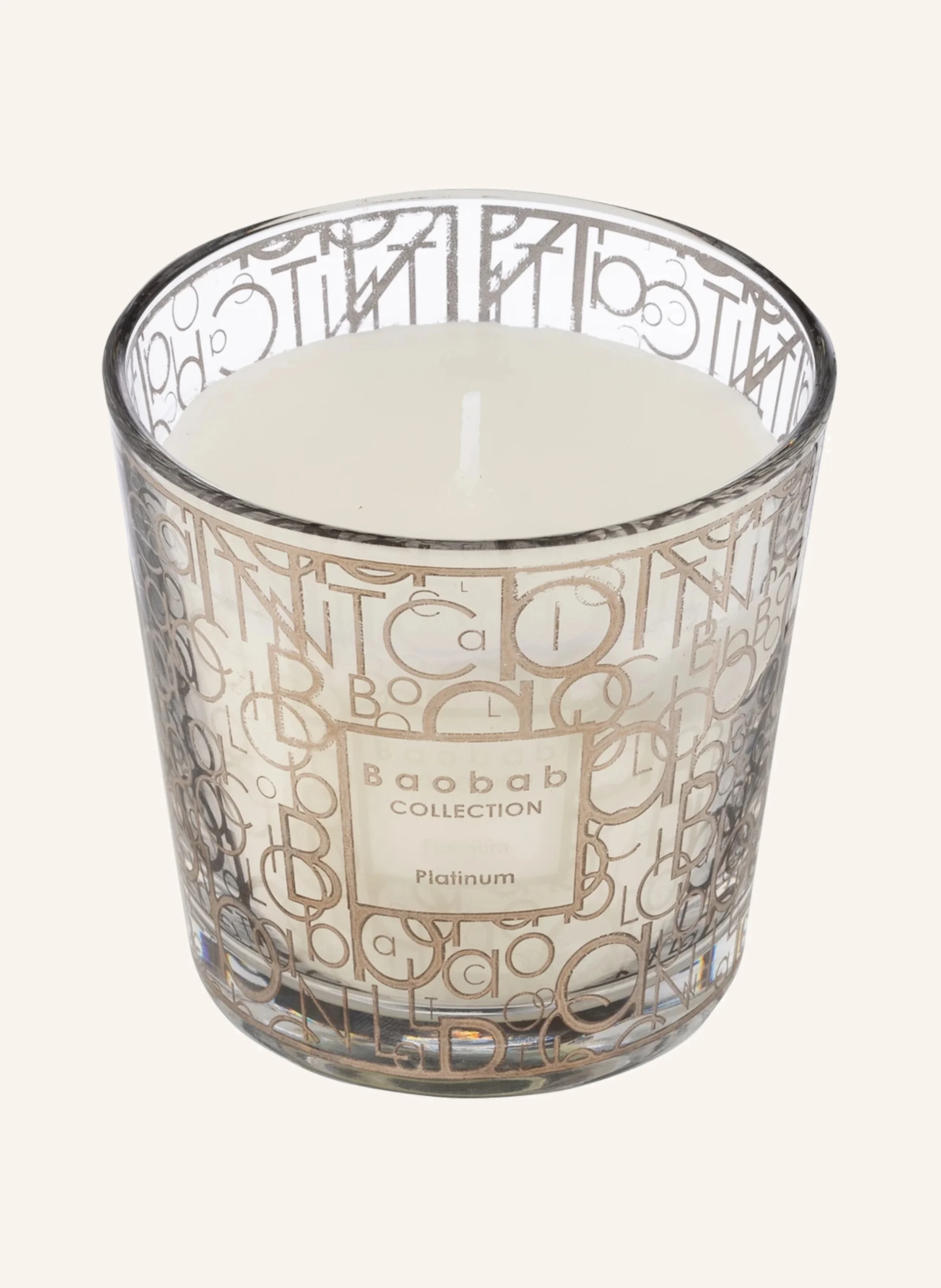 Baobab COLLECTION Duftkerze PLATINUM