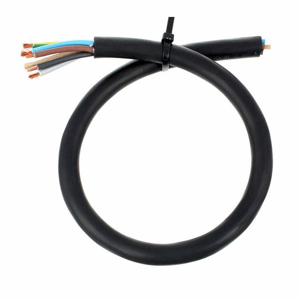pro snake RubberCable H07RN-F 5x4,0 mm²