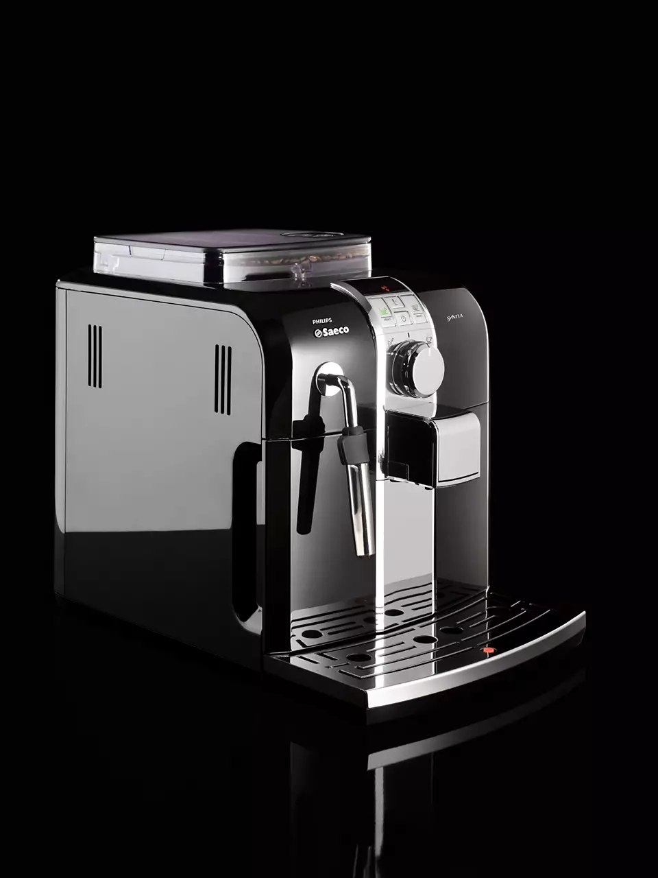 MÁQUINA DE CAFÉ EXPRESSO SUPERAUTOMÁTICA