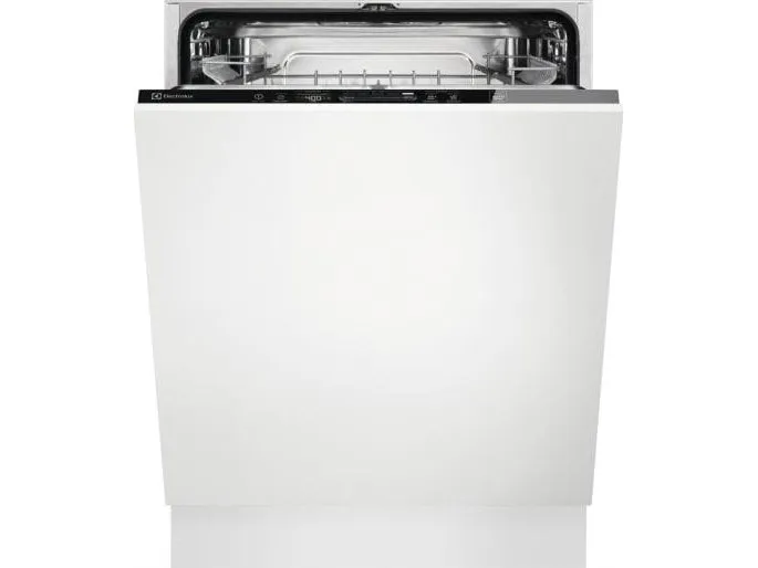 Electrolux EES47310L - Opvaskemaskine - Sort