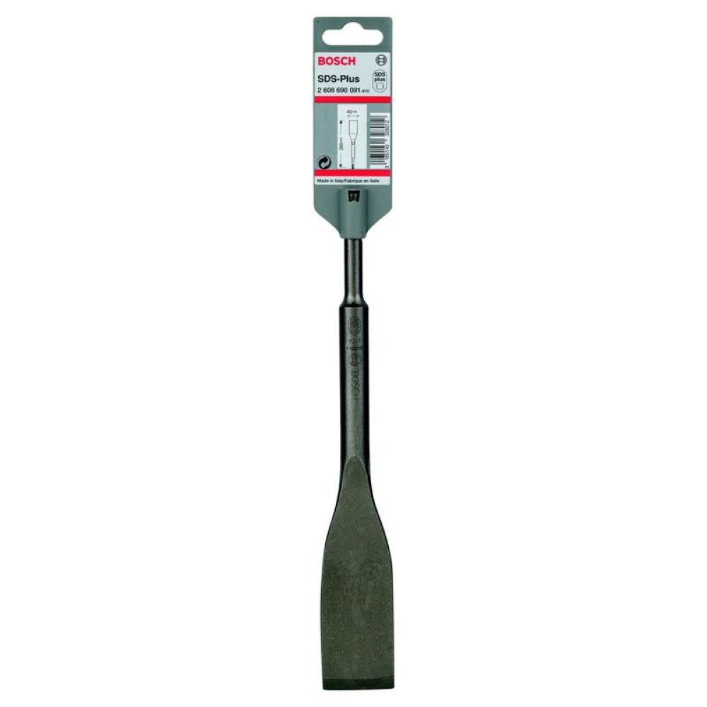 FLISEMEISEL BOSCH SDS-PLUS 40X260 MM