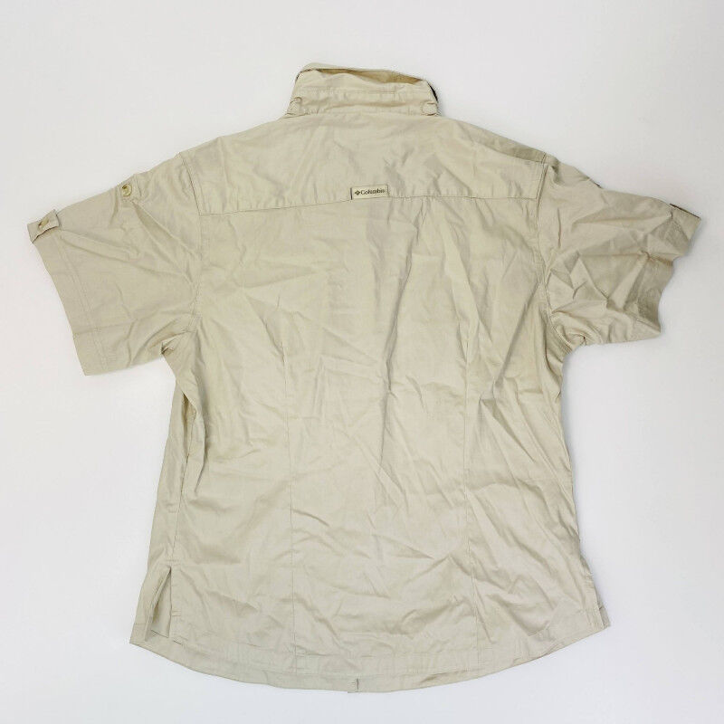 Seconde main Chemise homme - Beige - M
