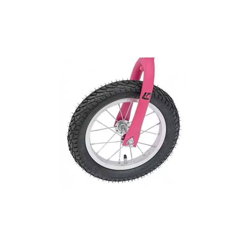 Balance bike KOSTKA RUN - Pink