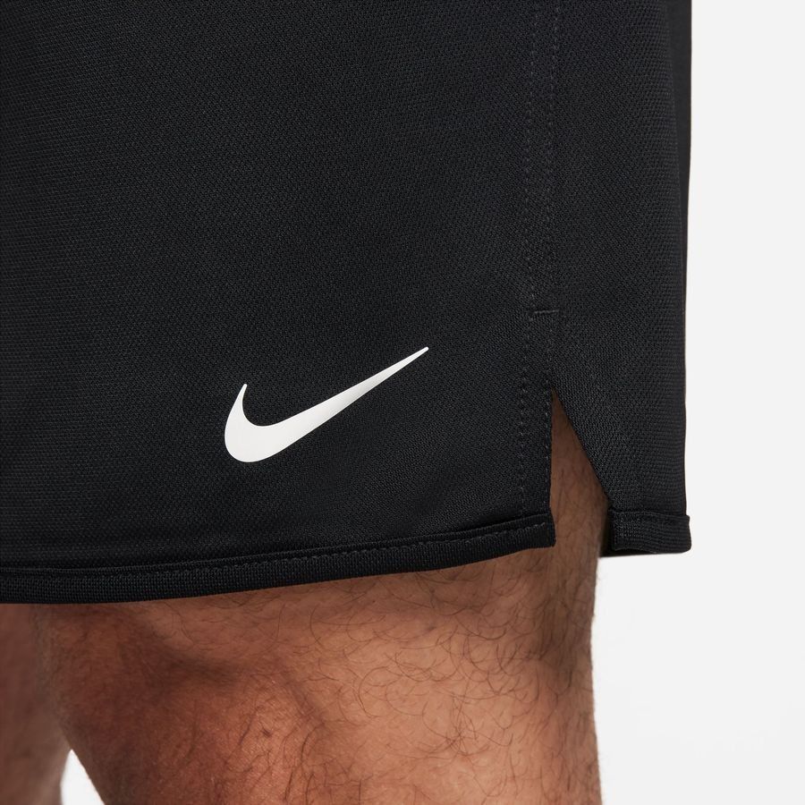 Nike Short d'Entraînement Dri-FIT Totality - Noir/Gris/Blanc