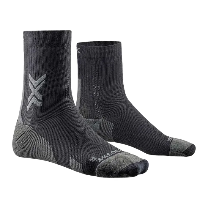 X-Socks Run Discover Crew Sokken Senior