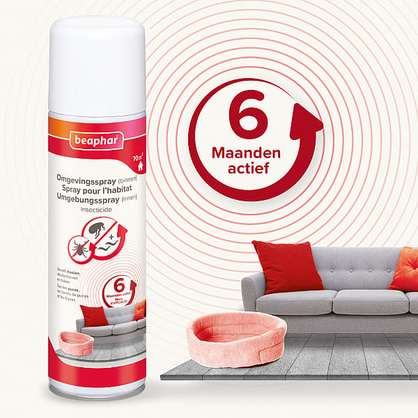 Beaphar Omgevingsspray | 250 ml | 13801