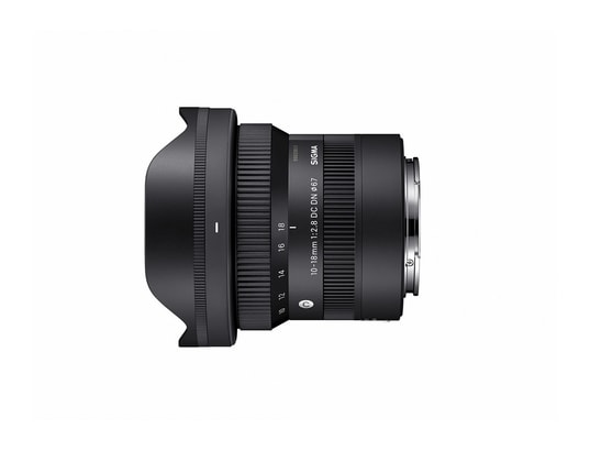 SIGMA - Objectif Reflex Optique hybride 10-18mm f2.8 dc dn contemporary monture sony...