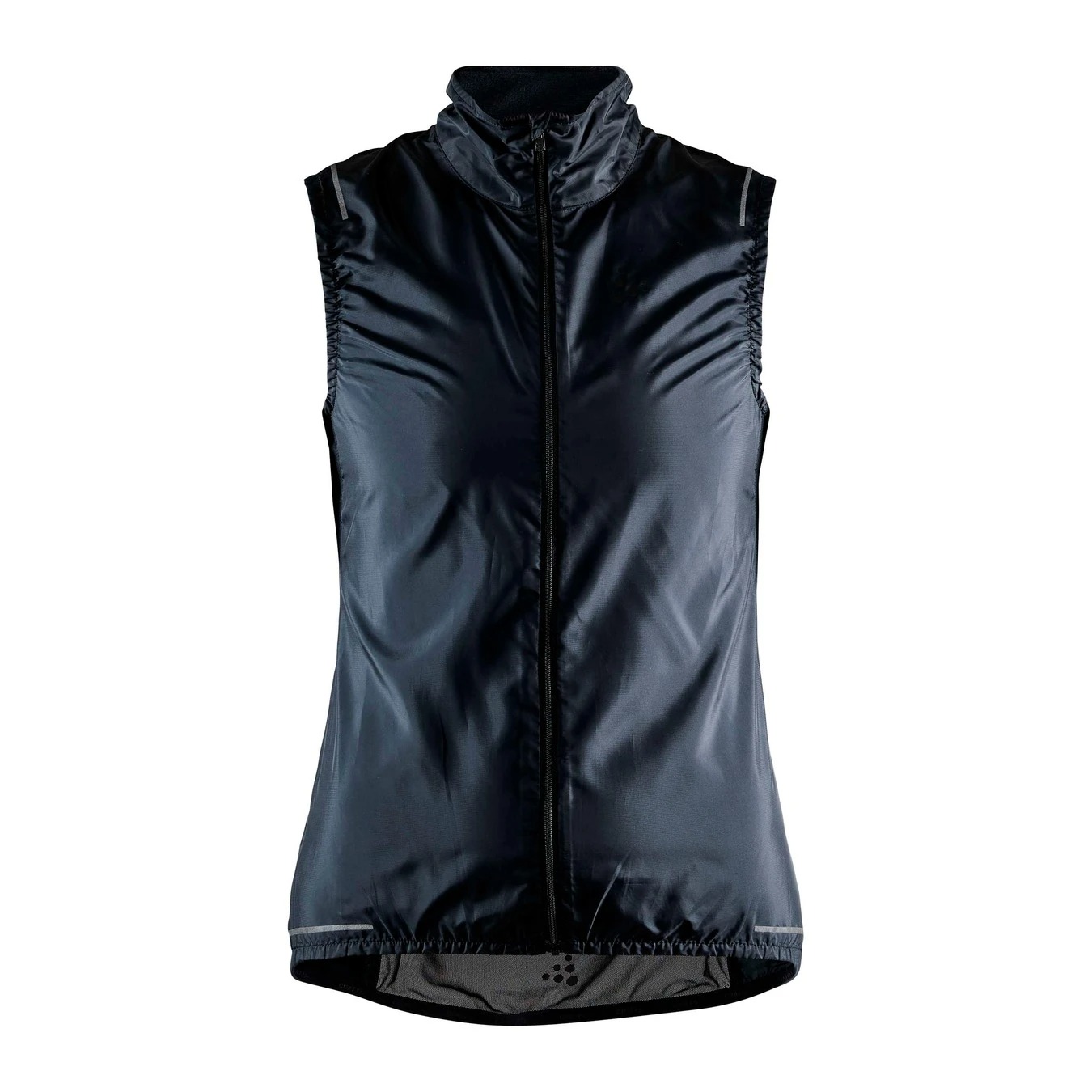 ADV Essence Light Wind Vest Dame Black