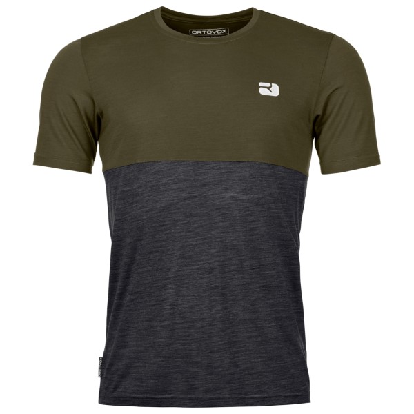 Ortovox - 150 Cool Logo T-Shirt - Haut en mérinos