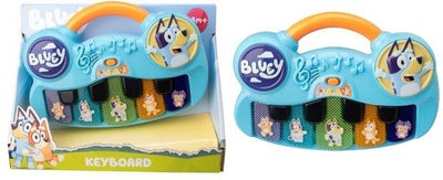 Bluey Keyboard