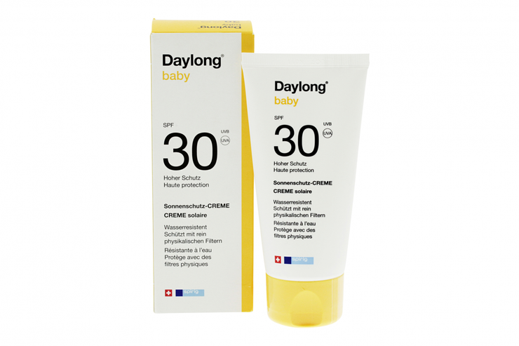 Baby crème solaire SPF30 50ml
