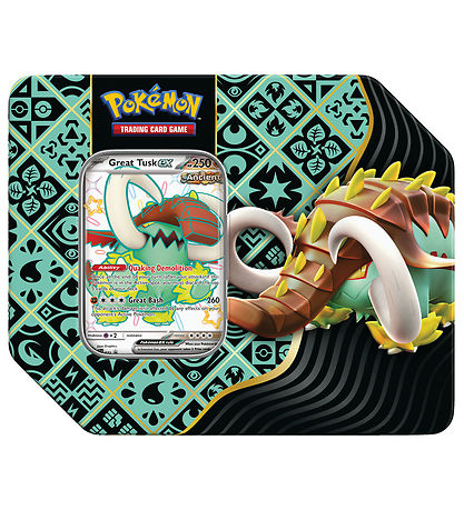 Pok?mon Samlekort - Scarlet & Violet - Paldean Fates - Shiny Gre