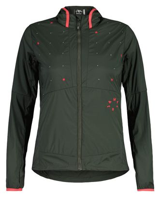 Veste Femme Maloja WinterflowerM. Vert