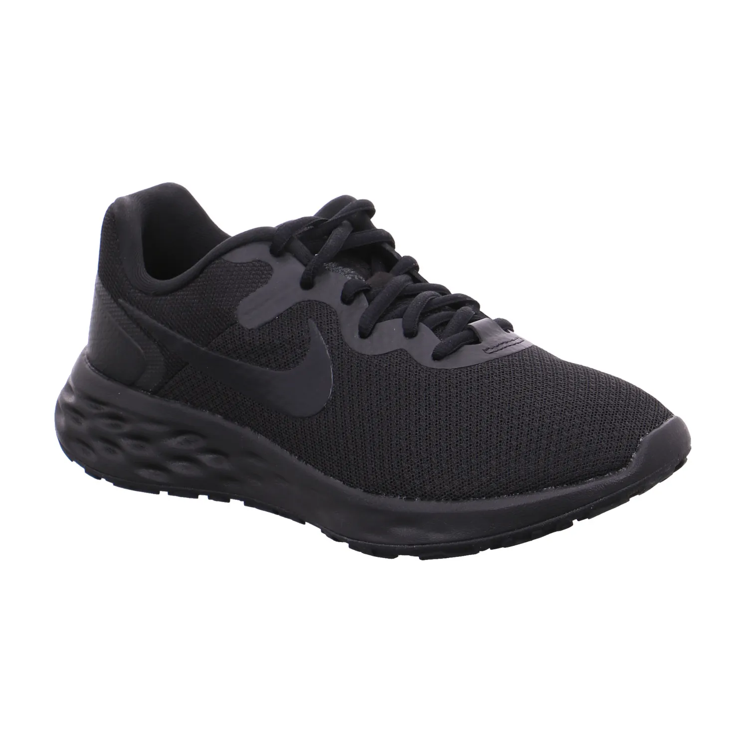 NIKE Training Fitnessschuhe Schwarz Synthetik