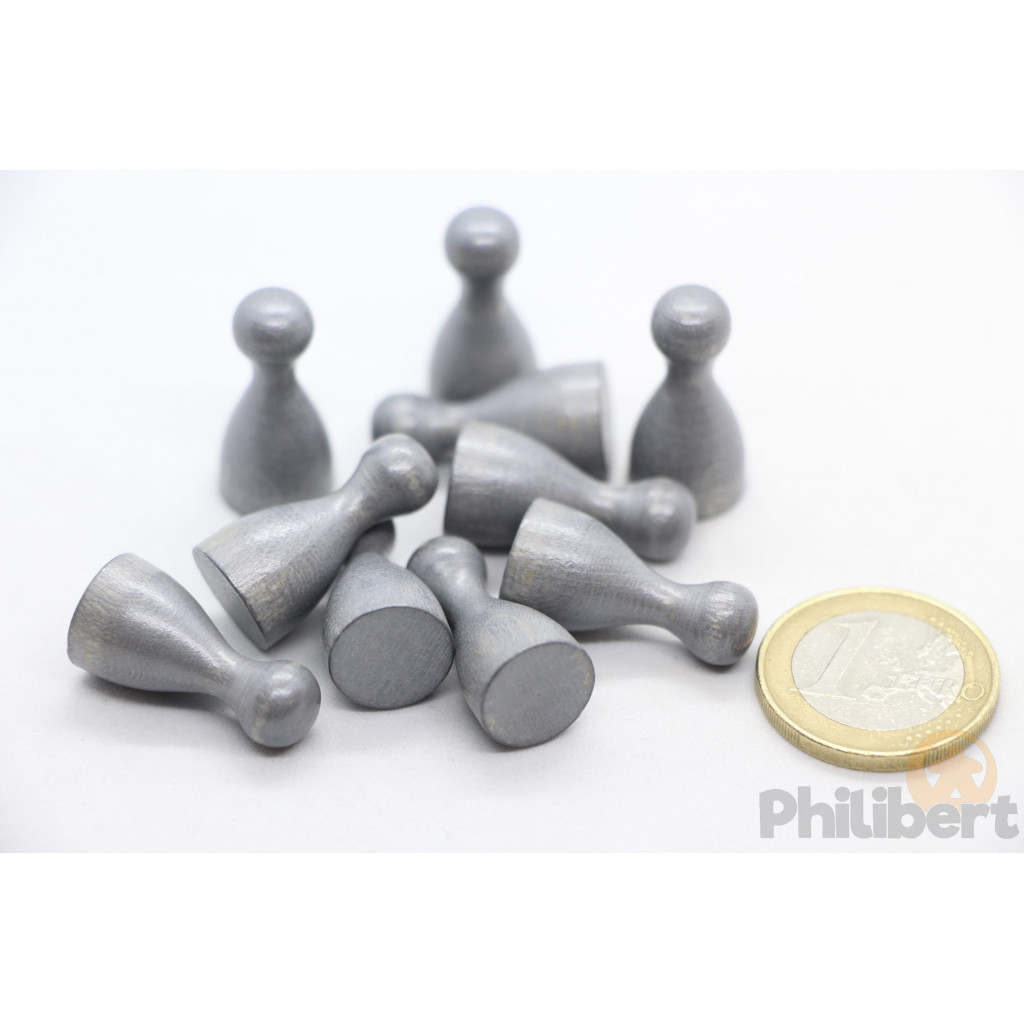 10 Pions Moyens