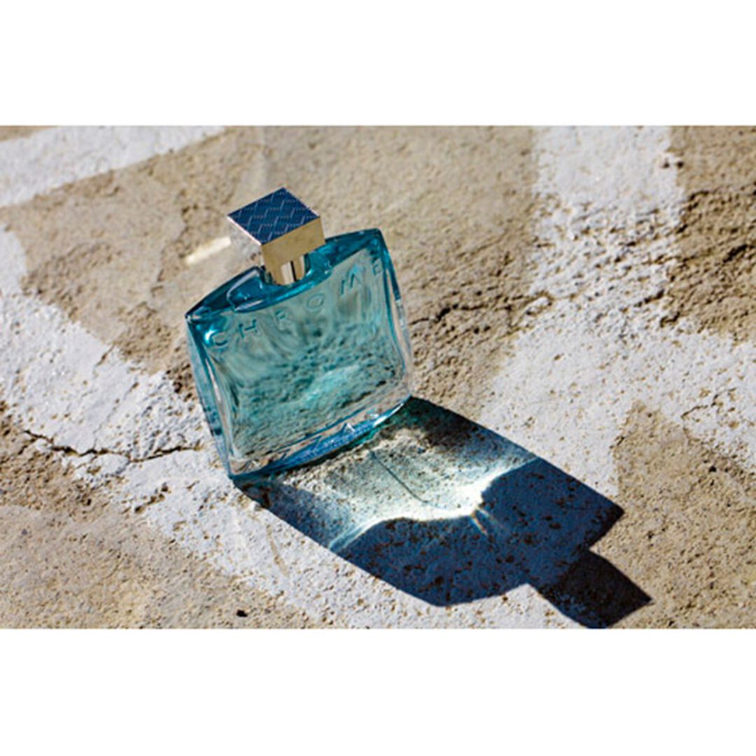 AZZARO Chrome Eau de Toilette - 100ml