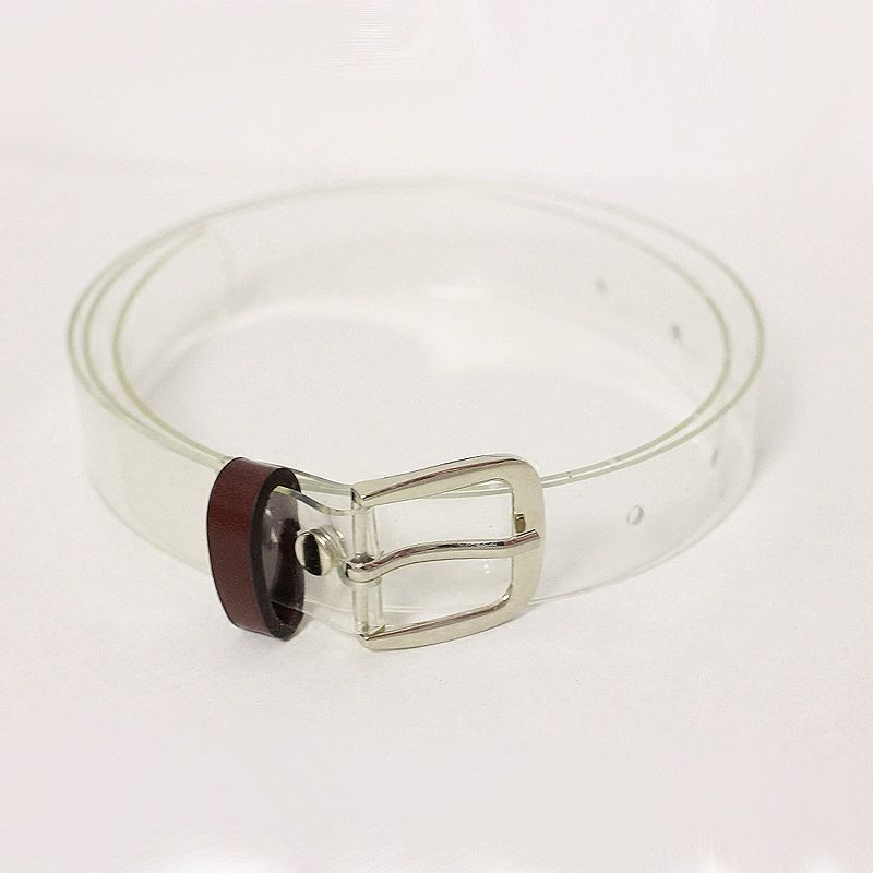 CIMAO - Doorzichtige riem