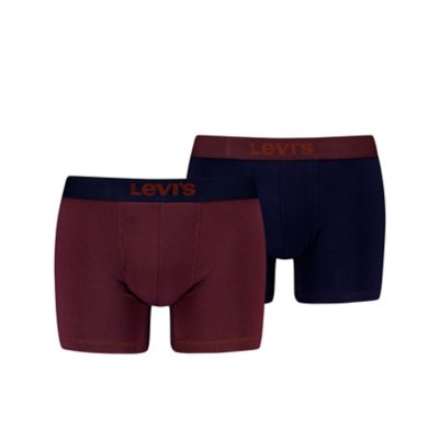 Boxer homme Herringbone - Lot de 2 LEVIS