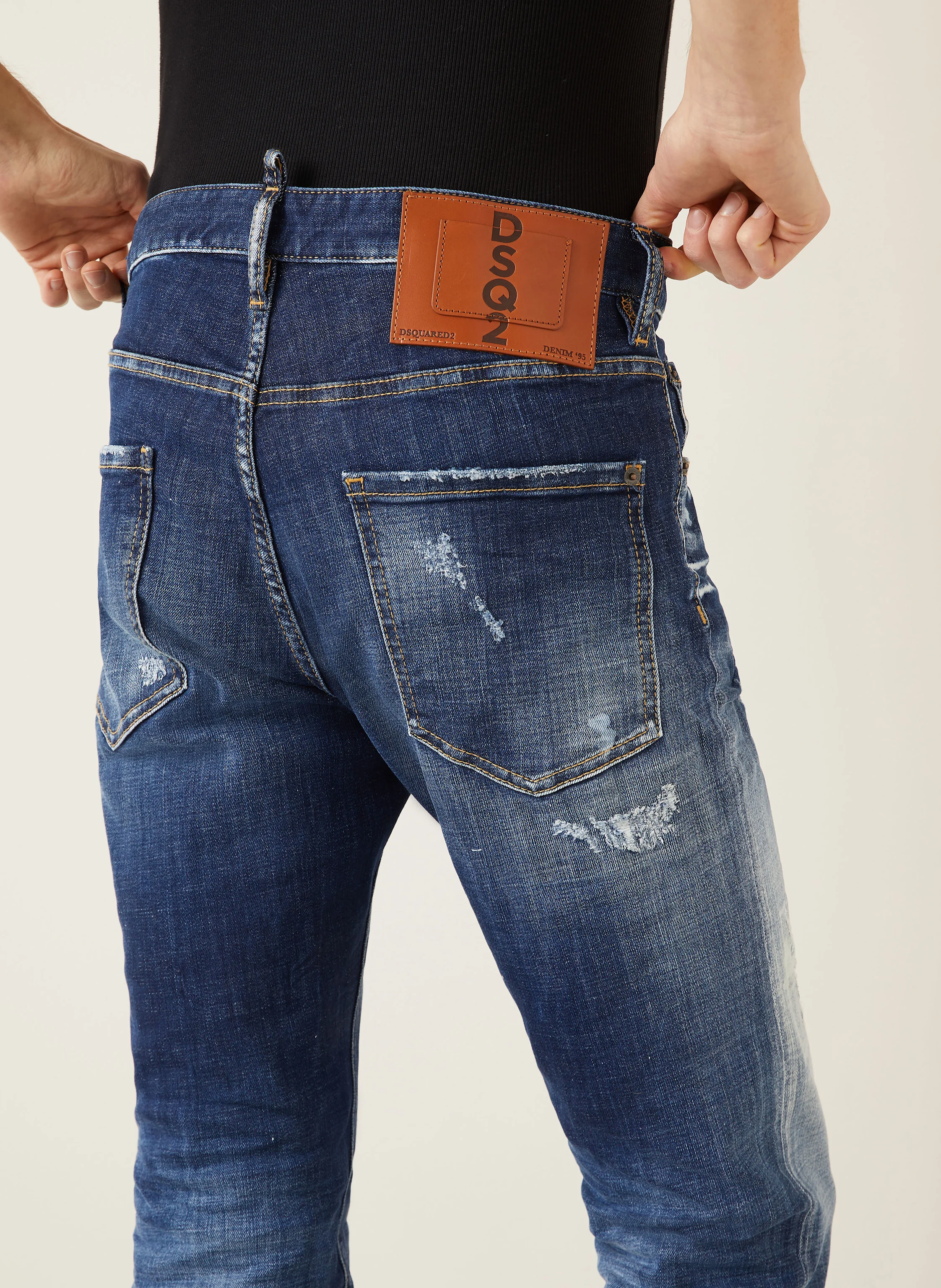 DSQUARED2 Jeans COOL GUY Slim Fit
