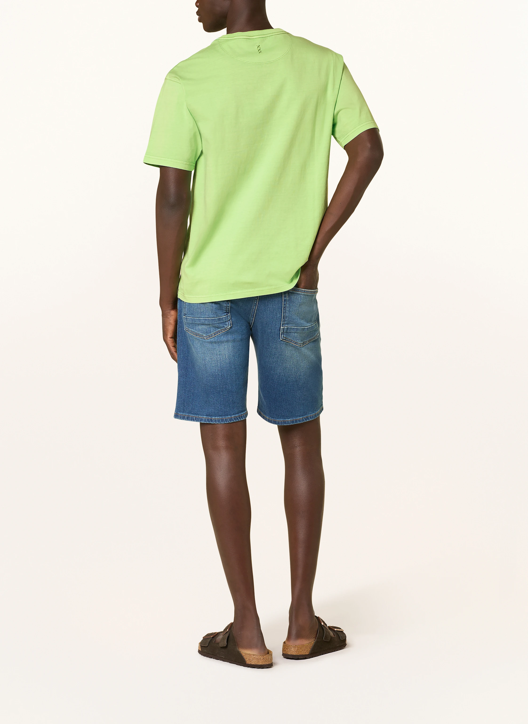 SCOTCH & SODA Jeansshorts RALSTON Regular Straight Fit