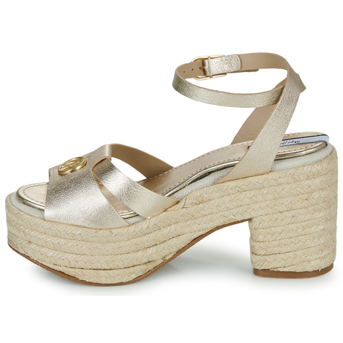 Pepe jeans - TAFFY NIGHT - Doré