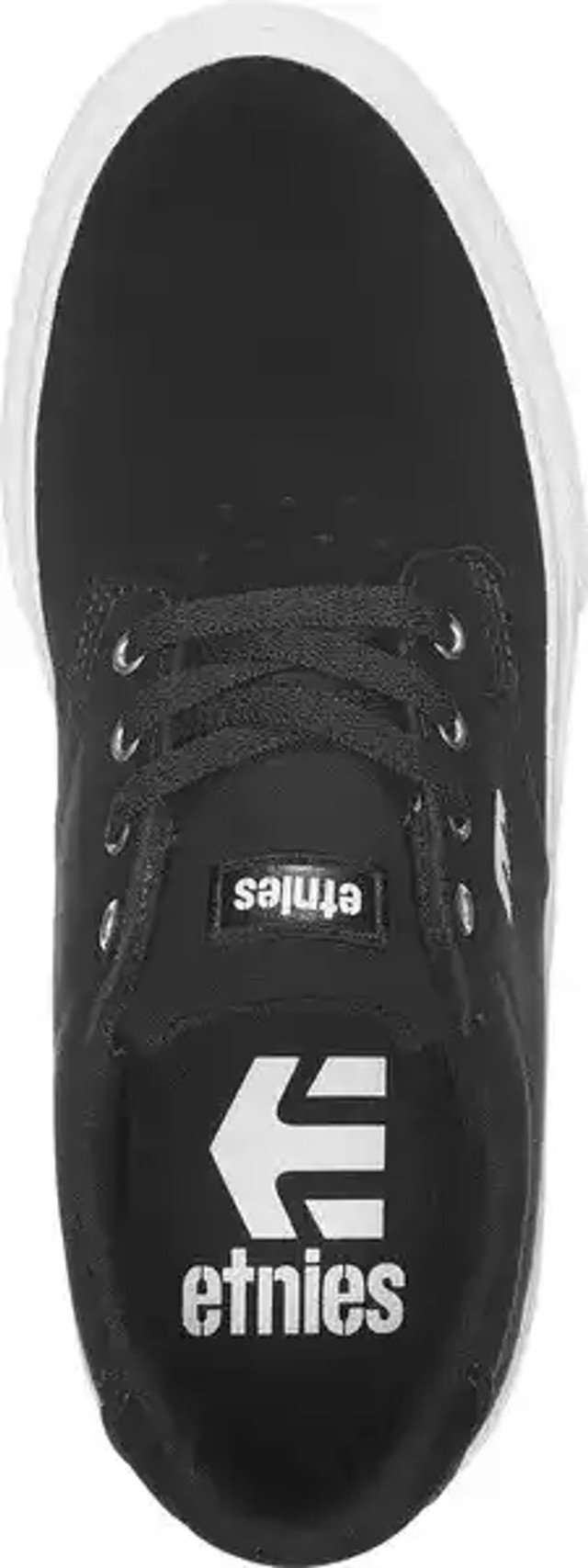 Etnies Singleton Vulc XLT Black White 11 US