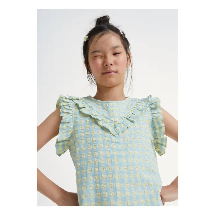 the new society Top Canyon Vichy | Jaune