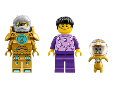 LEGO De ruimteauto van meneer Oz (71475)