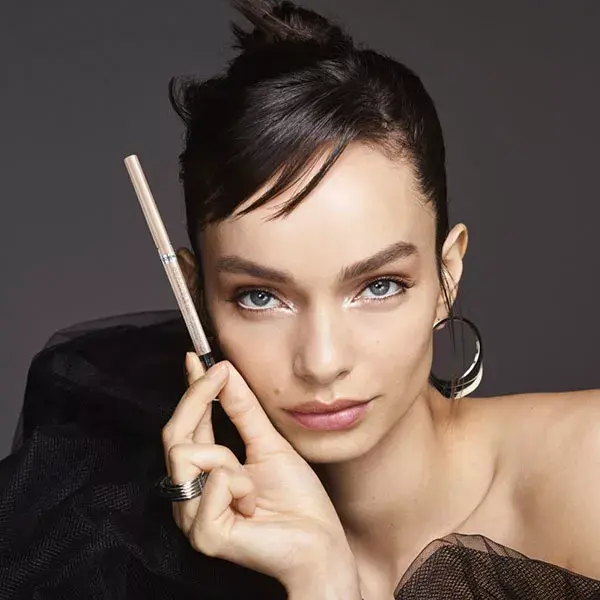 L'Oréal Paris Infallible Grip Liner Gel Branco Polar Intenso