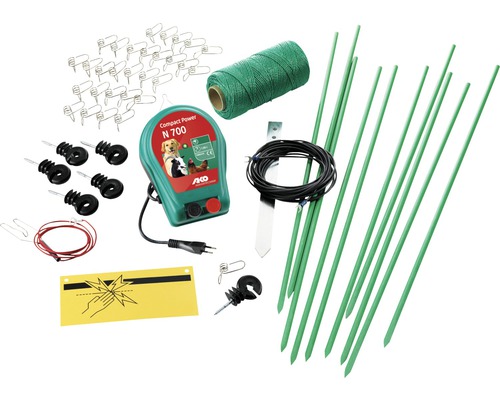 Hobbyset met voeding N700 10000 x 70 cm