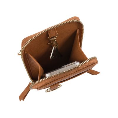 Oberthur - Sac téléphone Lady Bradford - camel